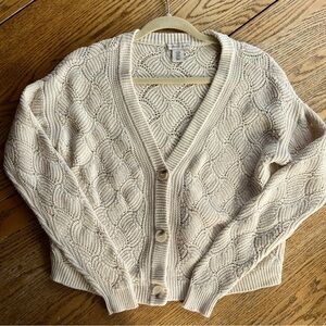 Sincerely Jules Cardigan Sweater - Size Medium